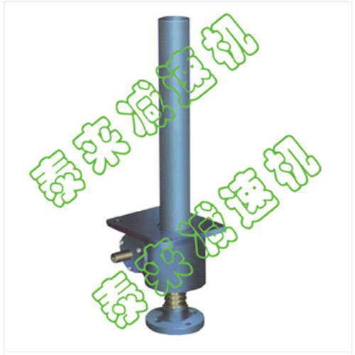 SWL蝸輪螺桿升降機